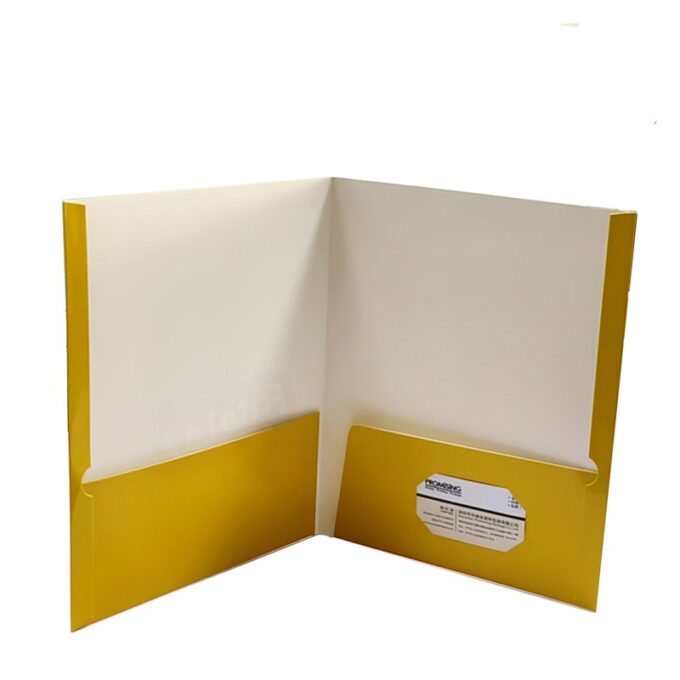 Custom Waterproof A4 Paper Cardboard Office File Presentation Folder Manufacture Filing Product vietnam Cambodia manufacturers factory supplier made in vietnam cambodia wholesale supplier
