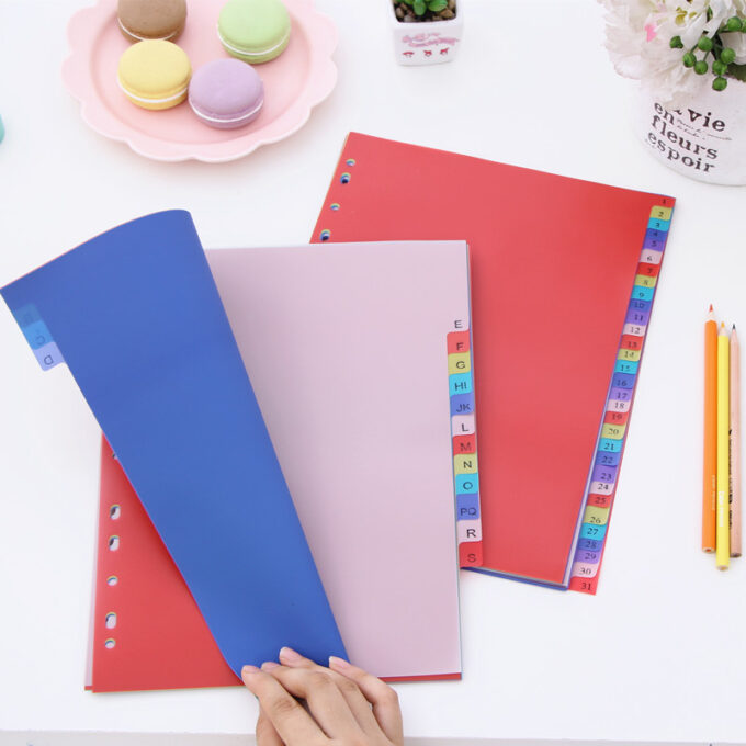Best Selling PP Material Paper Folders for Office & School Schedules & Documentation Purpose for Filing vietnam Cambodia manufacturers factory supplier made in vietnam cambodia wholesale supplier