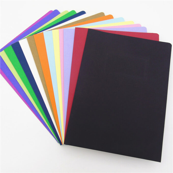 Business Advertisement Promotion Paper Durable File Folder with You Own logo and Business Folders vietnam Cambodia manufacturers factory supplier made in vietnam cambodia wholesale supplier