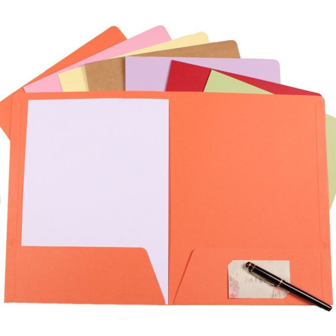 Customizable Office Supply Product Thin Paper Folder for Sorting Test Data Thickening Suai File Organization vietnam Cambodia manufacturers factory supplier made in vietnam cambodia wholesale supplier